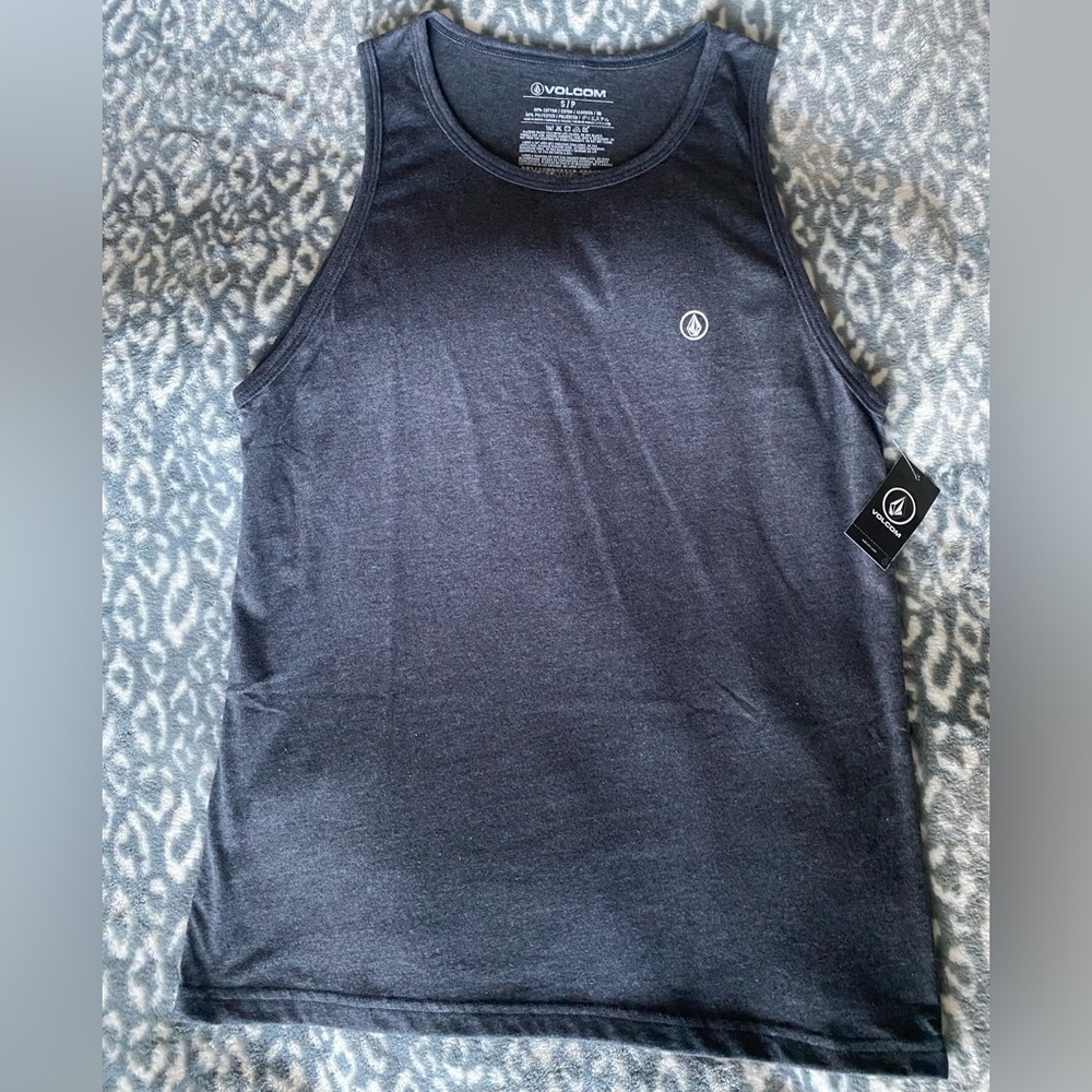 Volcom Circle STN tank